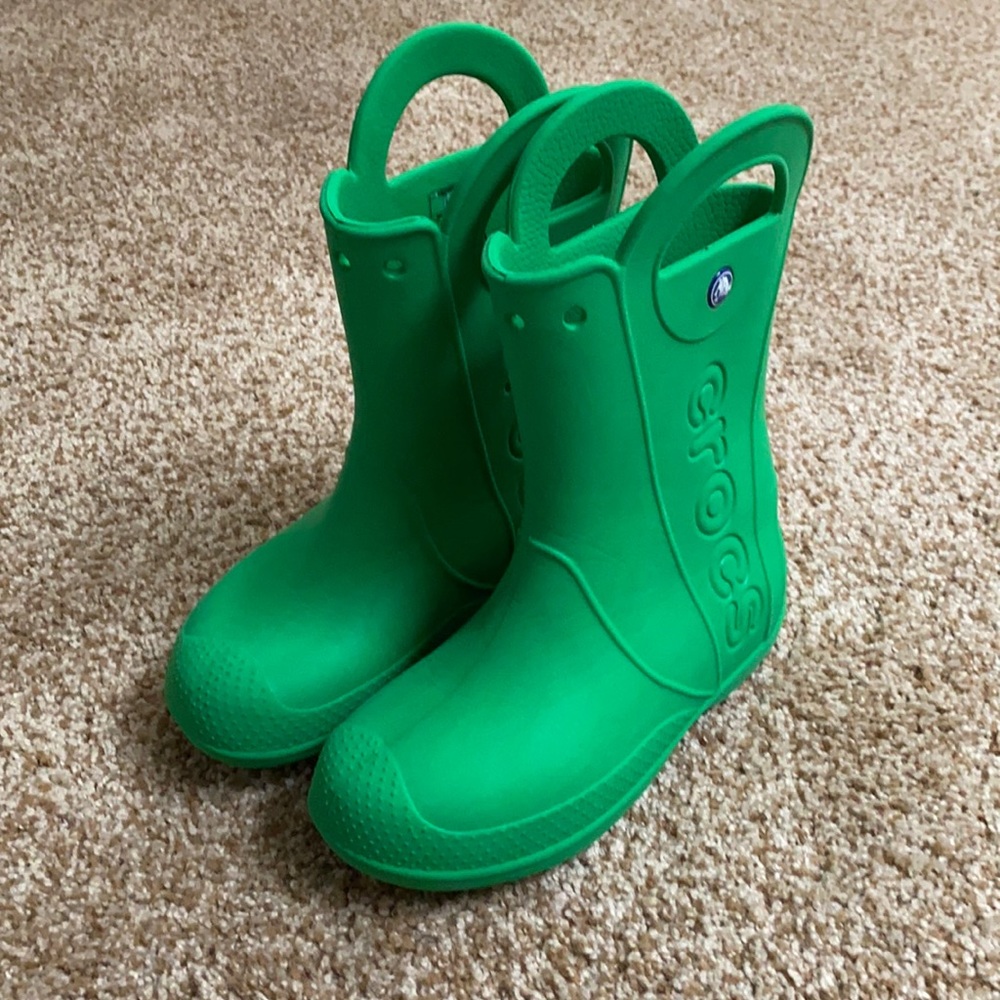 Kids Crocs Boots Boys/ Girls